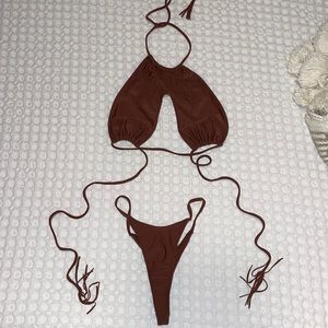 Minimal Animale bikini set